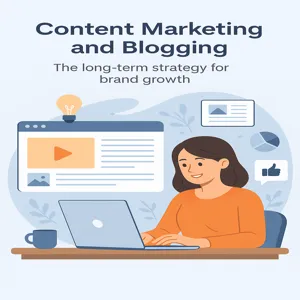 content marketing and blogging