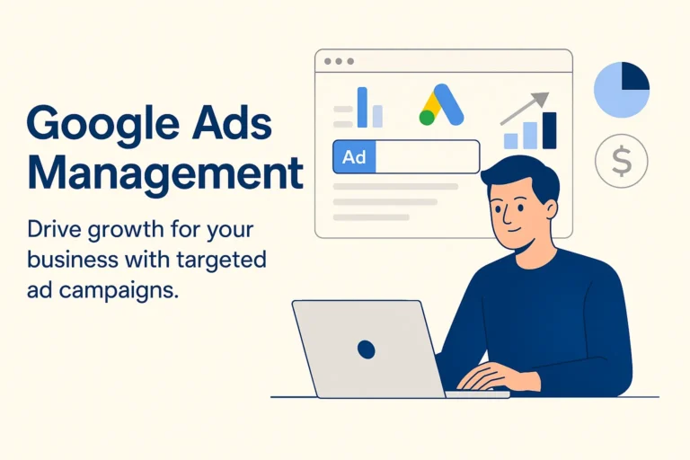 Google ads management
