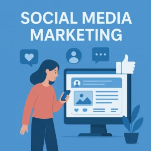 social media marketing